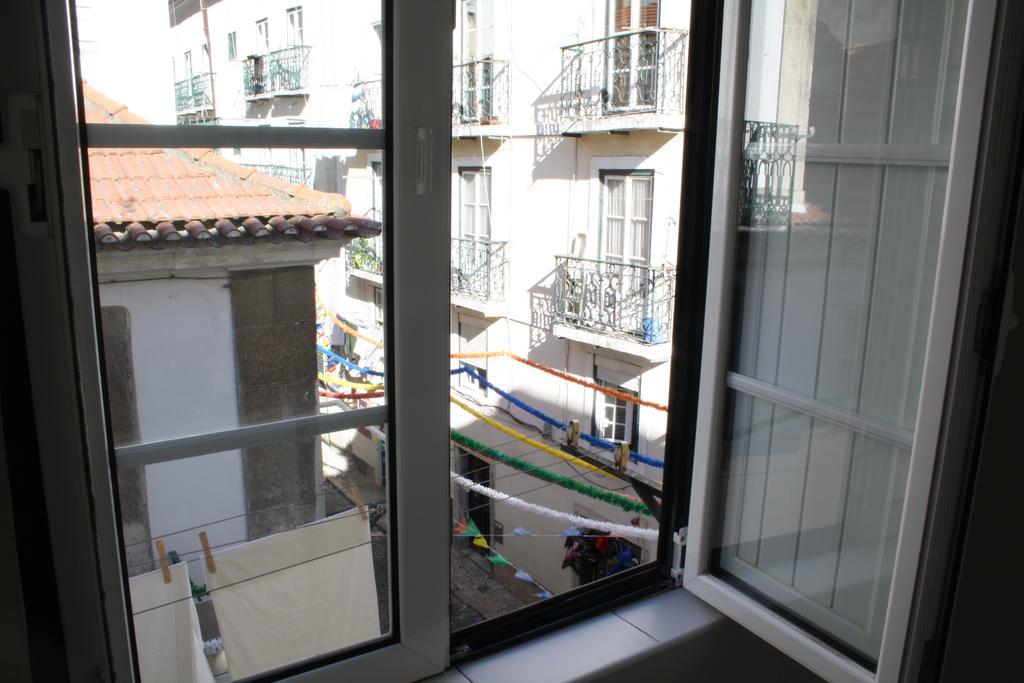 Apartament Bairro Alto In A Polaroid - Party In Lizbona Zewnętrze zdjęcie
