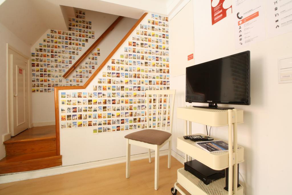 Apartament Bairro Alto In A Polaroid - Party In Lizbona Zewnętrze zdjęcie